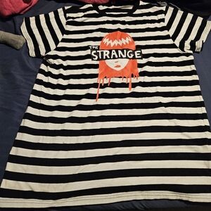 Dolls kill Emily the strange Tshirt dress